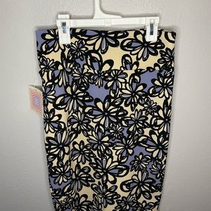 Brand New LulaRoe Modern Skirt
